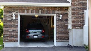 Garage Door Installation at Downtown Mill Valley Mill Valley, California